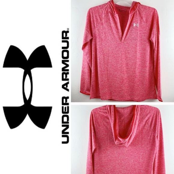 Under Armour Tops - Under Armour Loose Hoodie, HeadGear